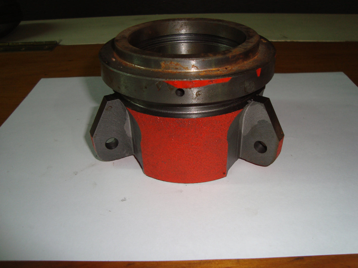 PORTA COLLAR PARA TOMAS DE FUERZA MICRON CHICO