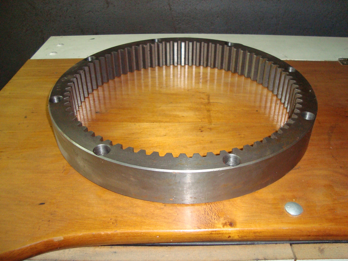 CORONA DOBLE PARA TOMAS DE FUERZAS URVIG-RD-TWINS DISC