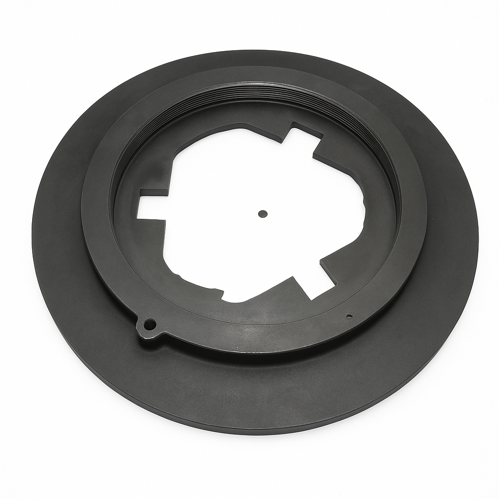 PLACA SECUNDARIA PARA TOMAS DE FUERZAS RG