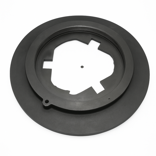 PLACA SECUNDARIA PARA TOMAS DE FUERZAS RG