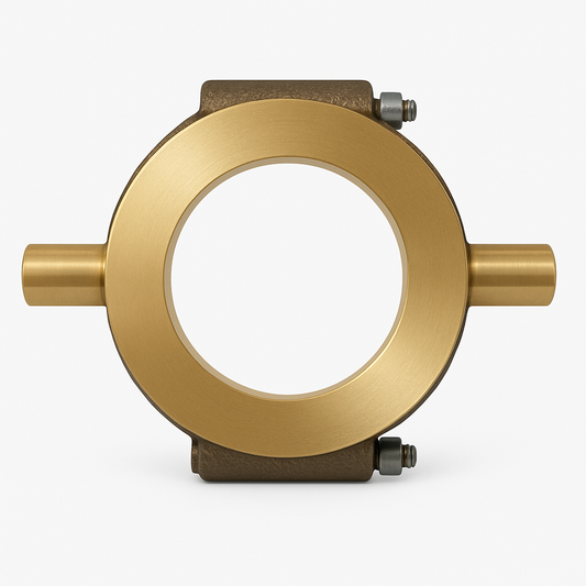 COLLAR DE BRONCE PARA TOMAS DE FUERZA RG