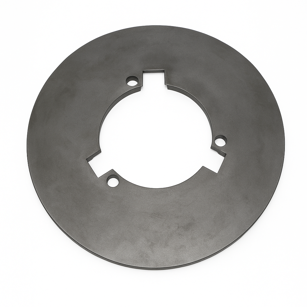 PLACA INTERMEDIA PARA TOMAS DE FUERZA RG