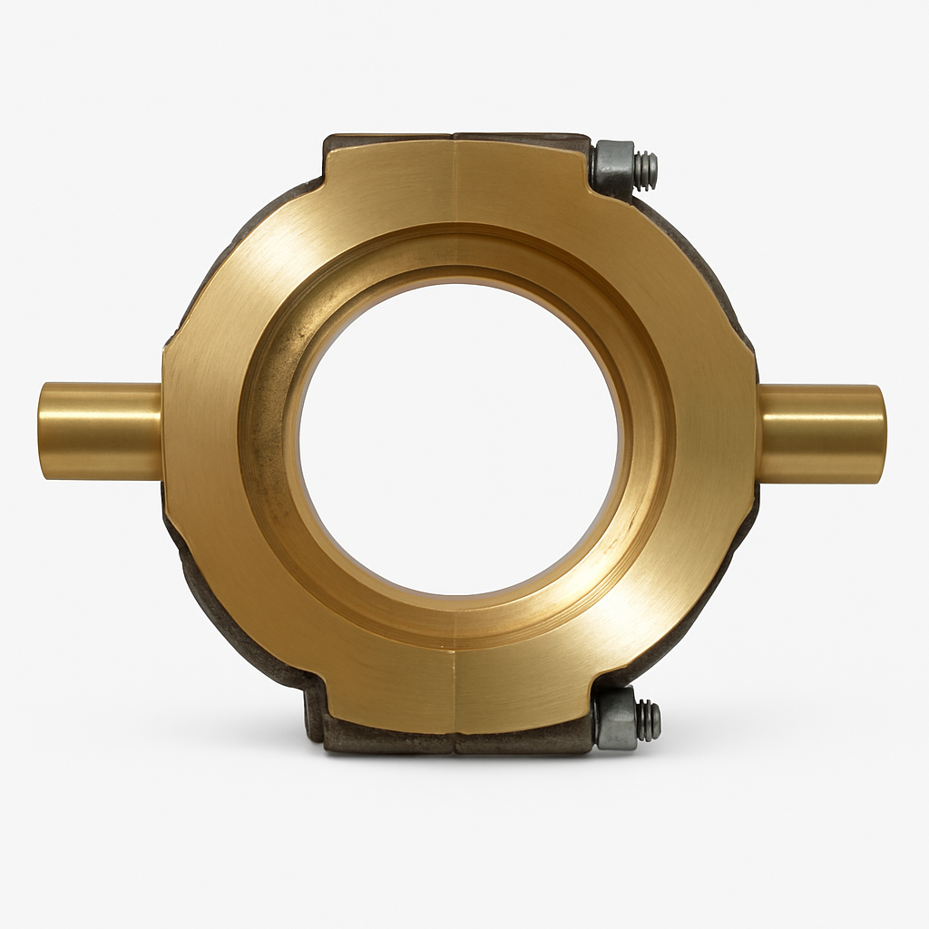 COLLAR DE BRONCE PARA TOMAS DE FUERZAS TWIN DISC