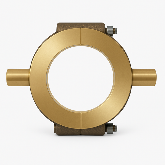 COLLAR DE BRONCE PARA TOMAS DE FUERZA URVIG