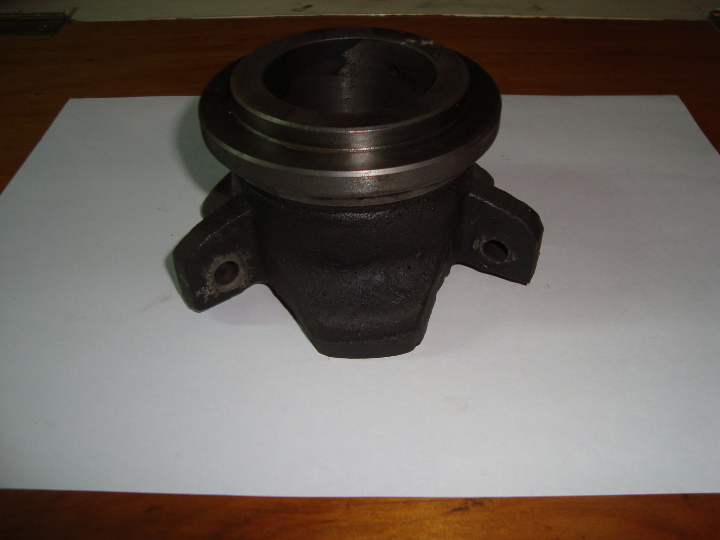 PORTA COLLAR PARA TOMAS DE FUERZA TWINS DISC