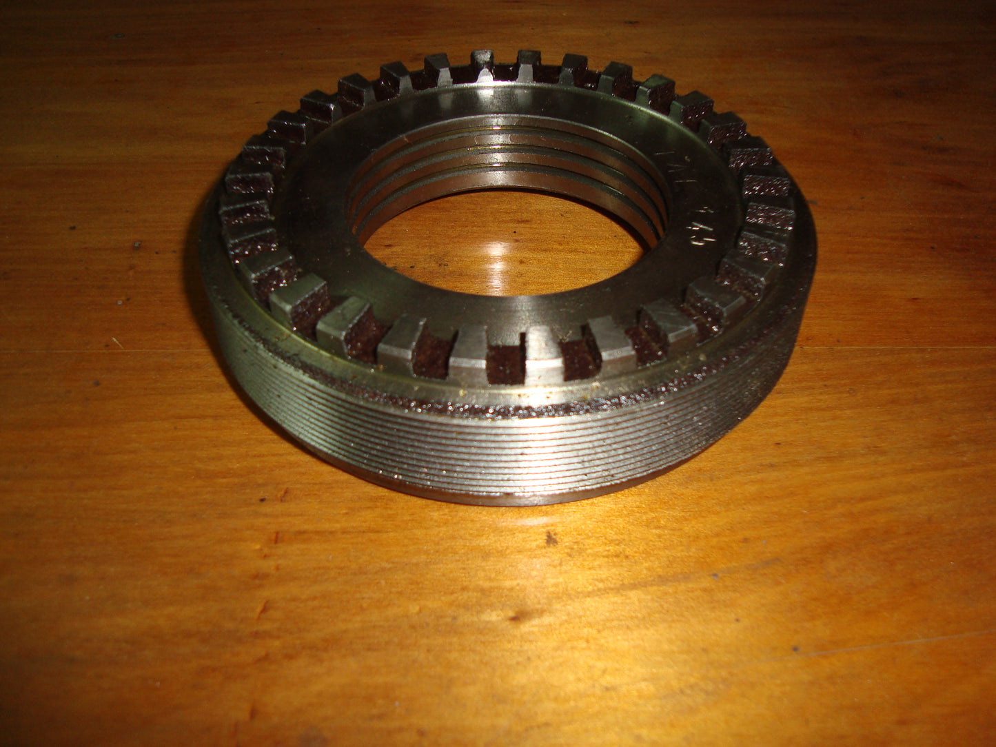 TUERCA REGISTRO RODAMIENTO PARA TOMAS DE FUERZAS URVIG DOBLE